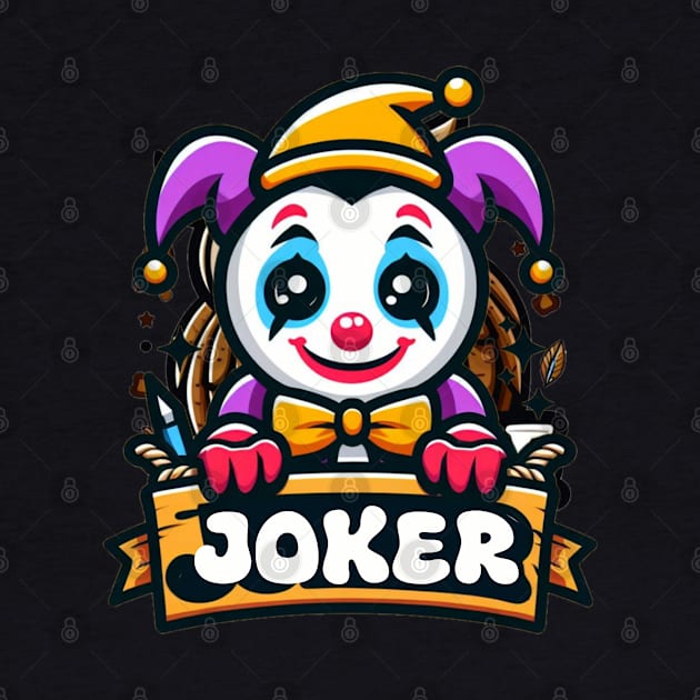 joker by AOAOCreation